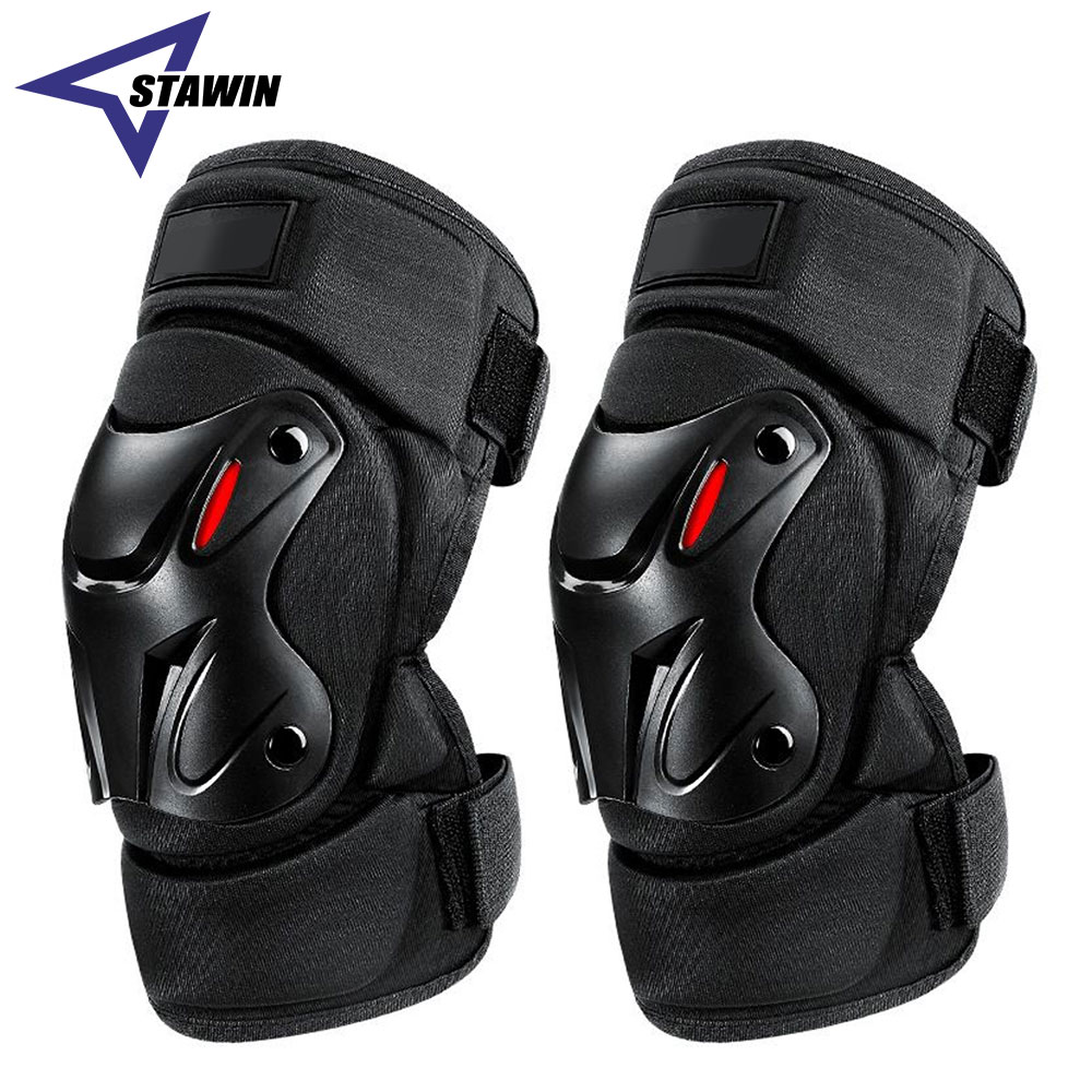 Mountain Biking Elbow Pads - 1 زوج دعامة الركبة وسادات حماية