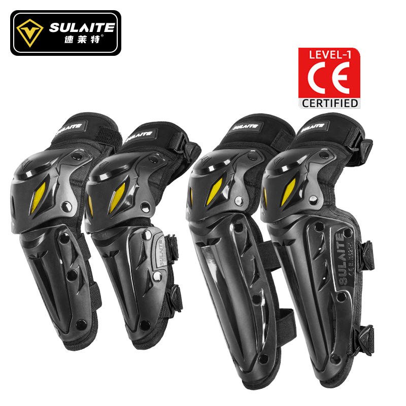 Mountain Biking Elbow Pads - واقيات الركبة للدراجات النارية، حماية للركبة