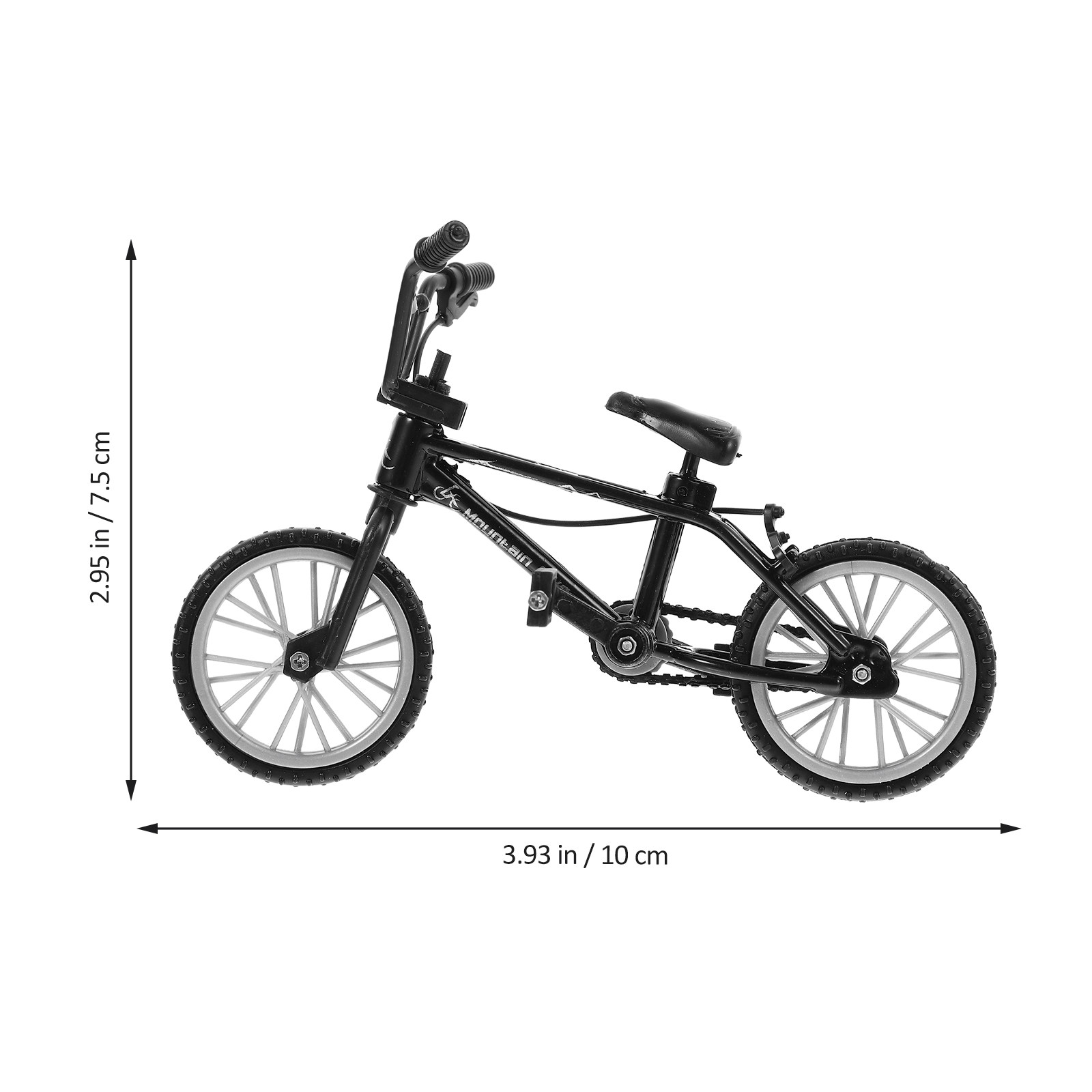 دراجة هوائية مصغرة اصطناعية، د - مراجعة Mountain Biking Europe وسعره
